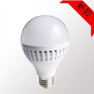 Cheap 9W E27  LED bulb lamp good heat dissipation warm white/cool white globe light Epistar SMD5730 led bulb lamp 100-240V wholesale