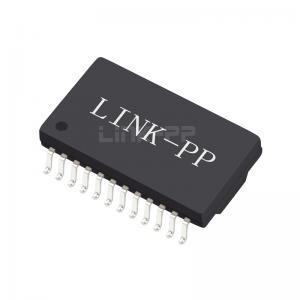 Cheap Pulse HX5G1010NL Compatible LINK-PP LP5G1010NL 5G Base-T Single Port SMD 24 PIN PoE++ Ethernet Isolation Transformer wholesale