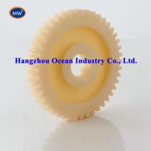 Cheap OEM ODM Injection Molding Nylon 0.05mm Plastic Toy Gears wholesale