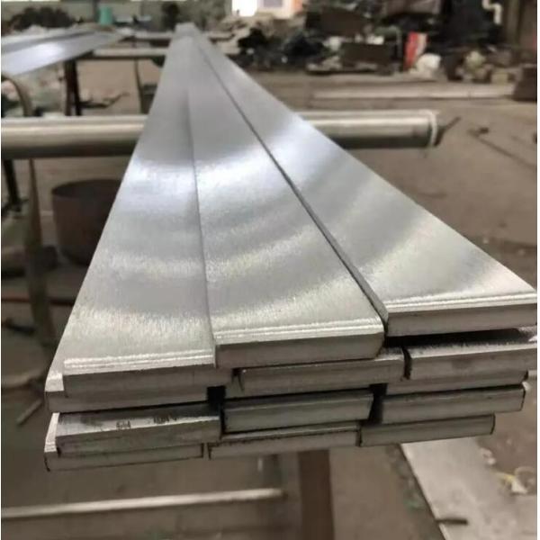 Cold / Hot Rolled 304 Stainless Steel Channel Blacked Surface Treatment