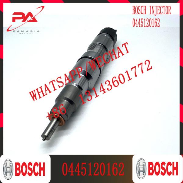 CG auto parts 0445120162 for Bosch fuel injector repair kits DSLA136P804 fuel injector truck 0445120161