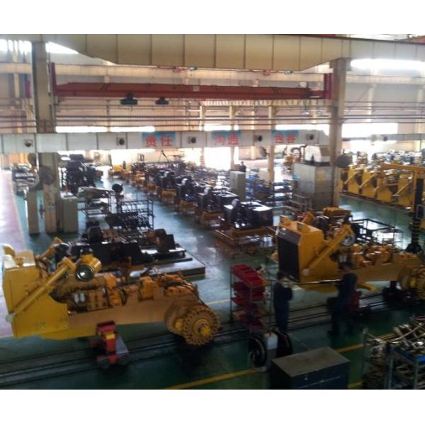 18Mpa Low Fuel Tractor Farm Construction Motor Grader