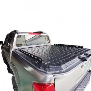 China 4X4 Full Truck Bed Cover for Ranger T6 T7 T8 Pickup Truck Bed Cover on sale