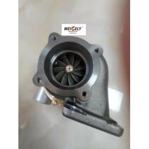 Metal + Steel Diesel Engine Turbocharger ZX230