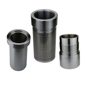China Drilling Mud Motor Tungsten Carbide Bearing Radial TC Bearing on sale