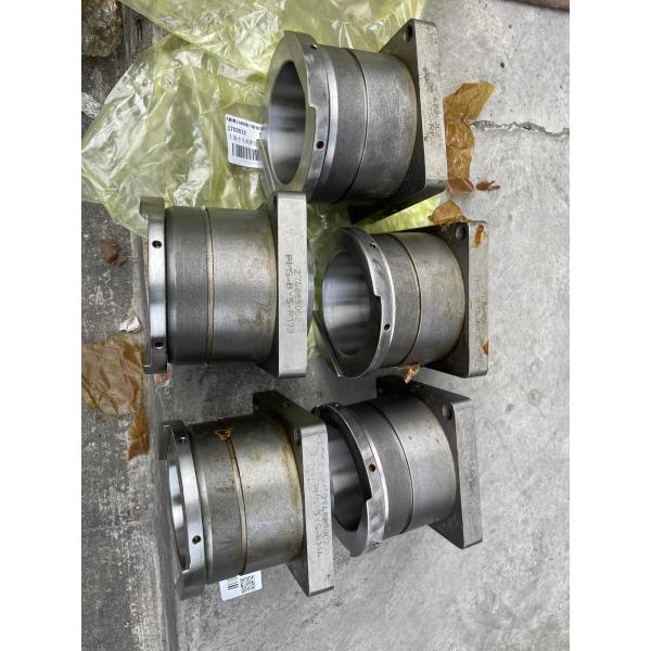 Original S-tube Small Head Seat Assembly Putzmeister Concrete Pump Spare Parts Steel Hydraulic Pressure Unit