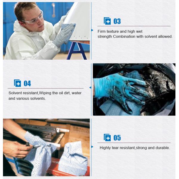 Soft Touch Melt Blown Non Woven Polypropylene Fabric