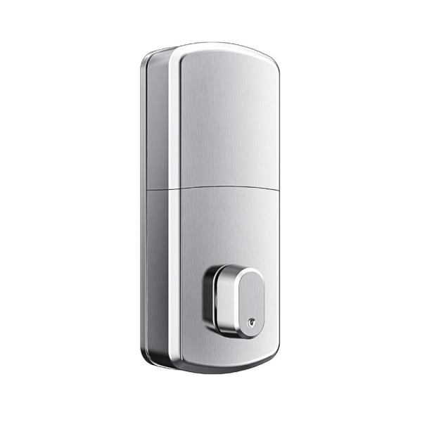 Quality Intelligent Electric Single Deadbolt Smart Locks Biometric Keypad Digital WiFi for sale