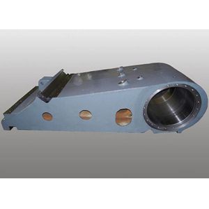 China 35# 25# Steel Green Sand Moulding Mining Equipments Spare Parts on sale