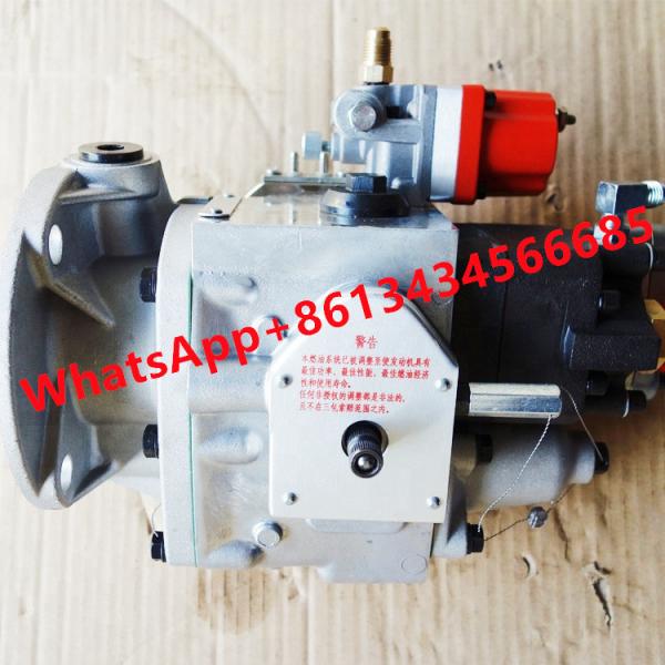 High Pressure Cummins Diesel Engine Fuel Pump NTA855 PT 3098495 3279561
