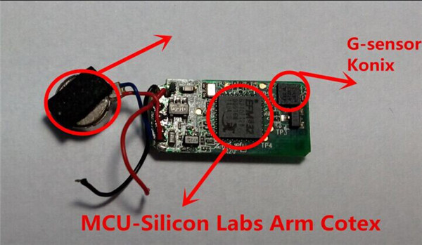 Sports tracker smart band precise smart bracelets waterproof with step Counter smart band