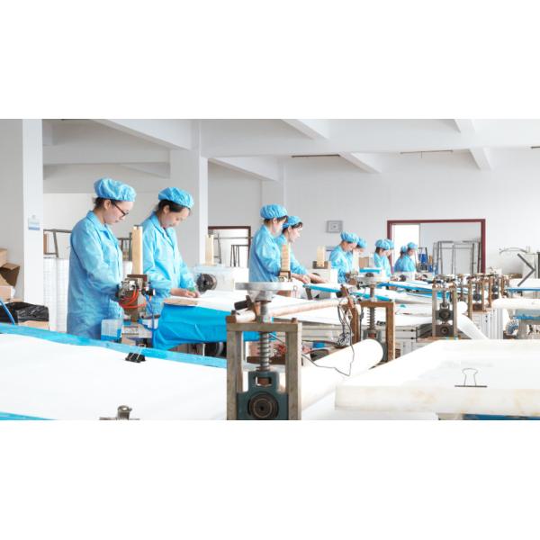 Ultra Low Pressure 500 GPD 4 Inch RO Seawater Membranes