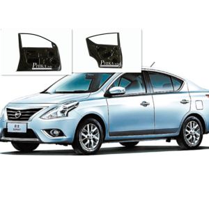 Cheap Matching Sunny / Almera 2013 Car Door Replacement Parts Nissan Door Shell wholesale
