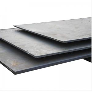 Cheap 16mo3 Mild Carbon Steel Sheet St52 St37 Steel Plate Cold Rolled / Hot Rolled wholesale