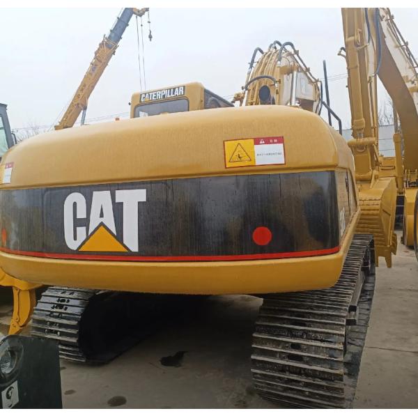 Second Hand Original 20Ton Caterpillar 320C Hydraulic CAT 320c Used Excavator