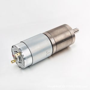 Faradyi Remote Control Low Rpm 45mm Micro Gearmotor 12v 24v 25Nm High Torque 35w