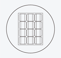 Bluesun Solar Home Power Kit Solar Single Panel Luxen 36v 280w 290w 300w Poly Solar Panel High Power Panels