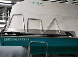 China 2000mm*2000mm Aluminium Sheet Bending Machine Double Glazing Glass Processing on sale