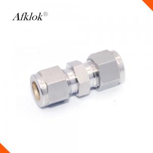 Cheap Forged Stainless Tubing Fittings , ISO Certification Quick Connect Fittings wholesale