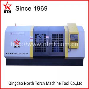 Cheap Metal Cover Rubber Ring Facing Cnc Turning Lathe Machine wholesale