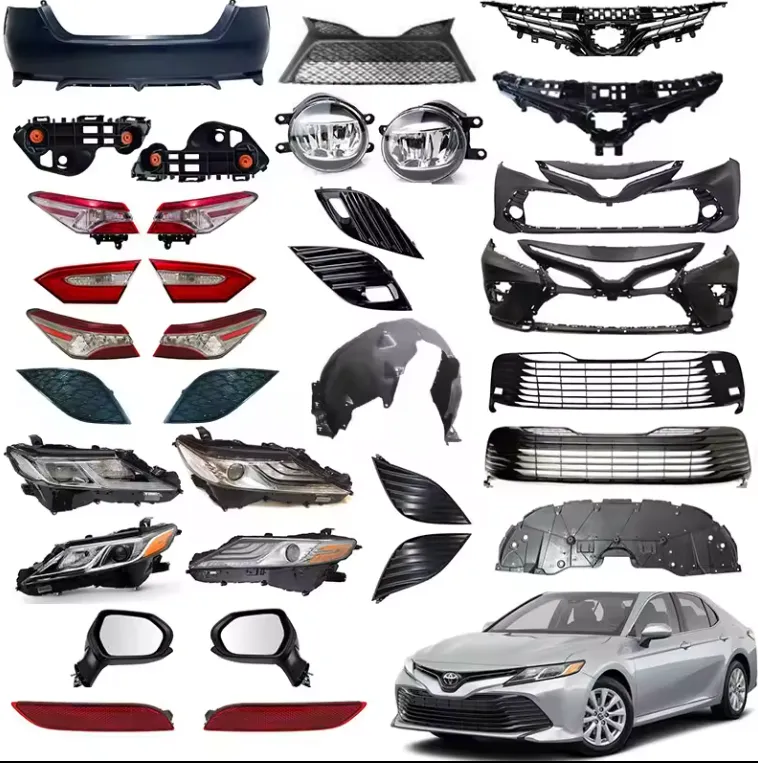 2018 2019 2020 Toyota Camry Body Kits Automotive Spares