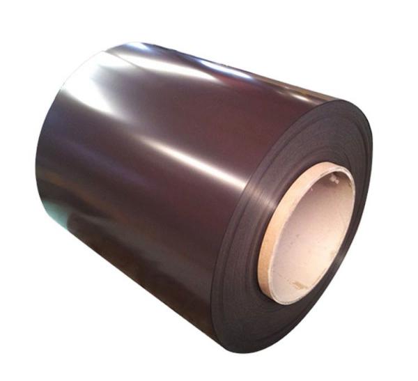 High Quality PPGI Dx51d 120g Zinc Coated Gi Steel Spangle Color Coated Galvanized Steel Coil