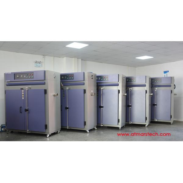 Custom Built Double Door Convection Oven For Industrial Heating And Drying