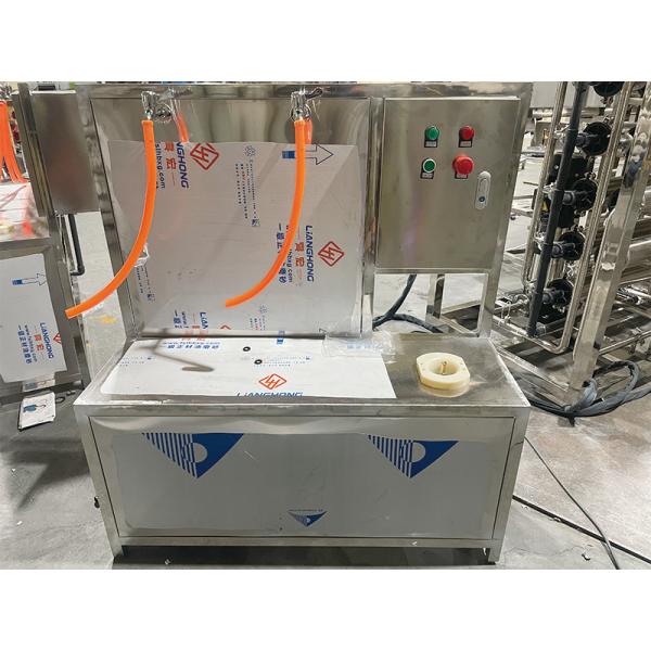 Bucket Water Washing Bucket Filling And Capping Production Machine