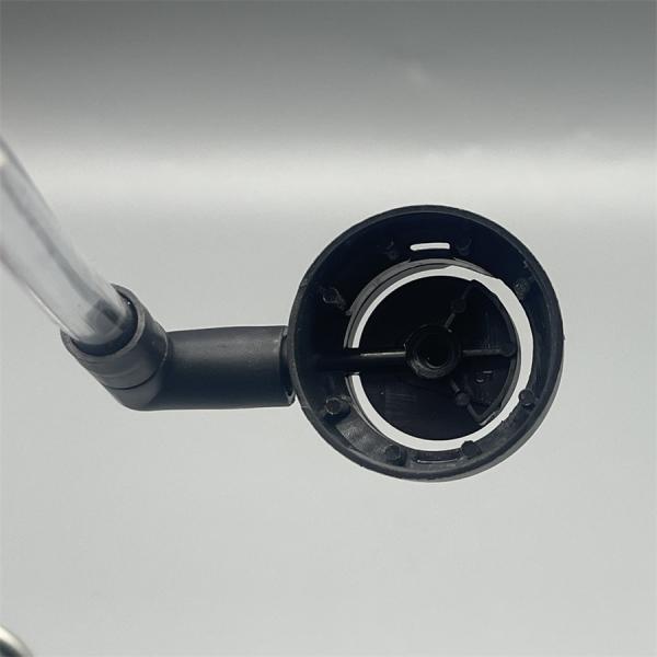 Premium Tire Repair Spray Valve With Nozzles - Ideal For Quick Fixes In Automotive And Emergency Situations