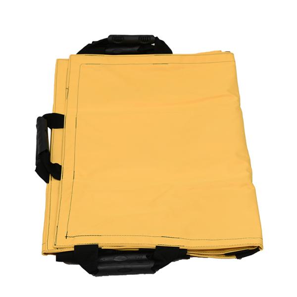 Class I Instrument CE Certified Waterproof Soft Stretcher Rescue with Handle