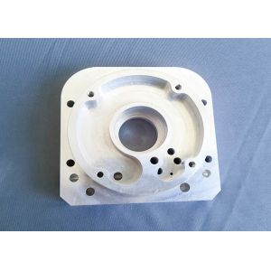 Cheap Sturdy Aluminium Casting Parts CNC Machining Rubber Coating Surface wholesale
