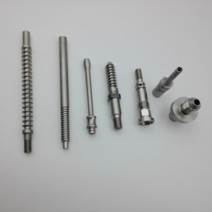 316L Stainless Steel Metal Accessories CNC Lathe Milling Processing