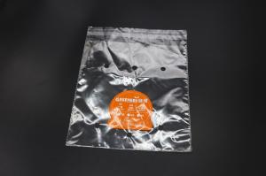 Cheap Punch Hole Clear Breathable OPP Packaging Bag Cellophane Plastic Fresh Vegetables Packaging wholesale