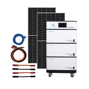 Cheap Multi Scene Solar Panel And Battery System For Solar And Wind Energy ESS wholesale