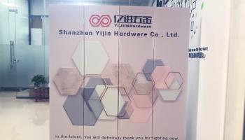 Shenzhen Yijin Hardware Co., Ltd.