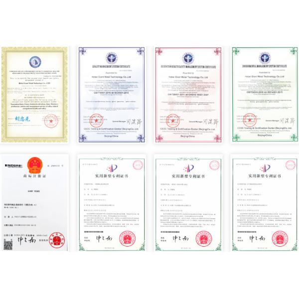 Zinc Coated HESCO Blast Wall Basket HESCO Containers