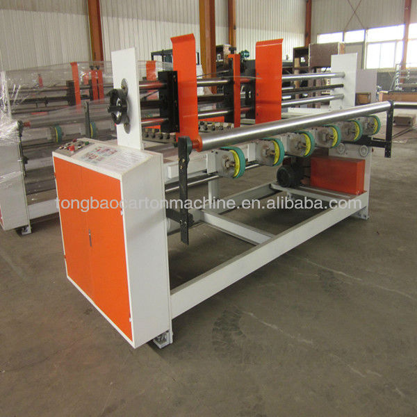 Advanced Carton Automatic Feeding Paperboard Machine for Precise Packaging Need