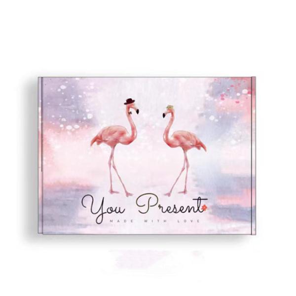 Offset Printing Corrugated Shipping Packaging Box Cardboard Paper Mailing Apparel Box