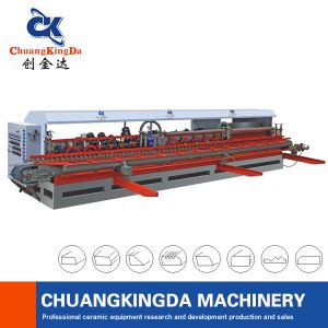 Buy cheap Ceramic Tile Te Edge Polished Machine Squaring Chamfering Edge rounding from wholesalers