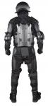 SGS Military Equipment Tactical Protective Gear Police Anti Riot Suit