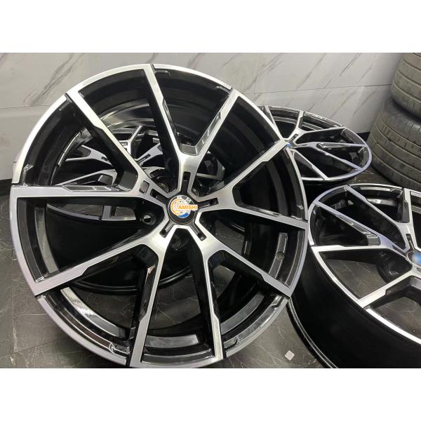 Bmw 8 Series 9.5J 66.6 Hole 20 Inch Aluminum Alloy Rims Wheels