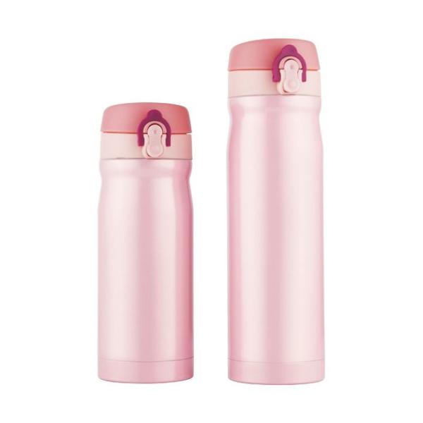Double Wall Childrens Insulated Water Bottle , Kids Vacuum Flask Stainless Steel