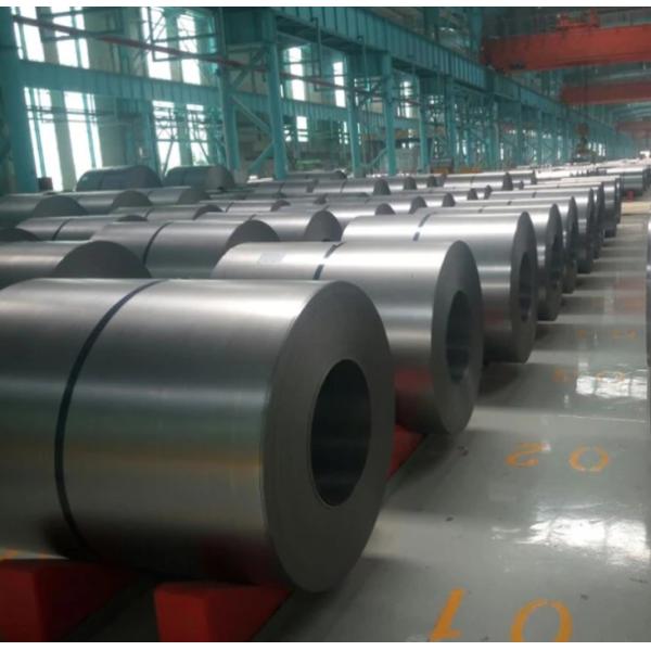 DX51D SGCC Z275 26 Gauge Hot Dipped Electro Galvanized Steel Coils Full Hard