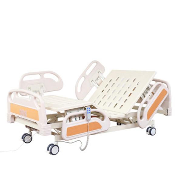 High Safety Waterproof 3 Function Electric Hospital Bed