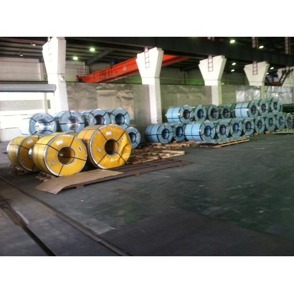 Inox 1.4301 Stainless Steel Coil 304 SS Coil 2B Surface 304 Cold Rolled Stainless Steel Strip Coil