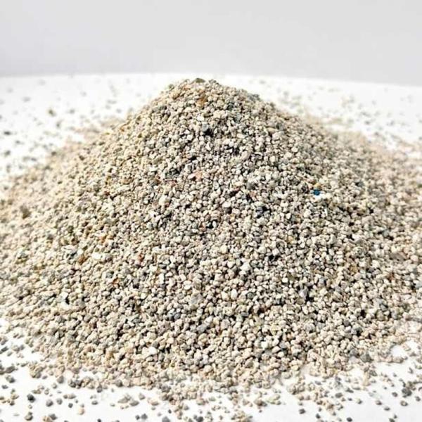 Customizable Scent Ore Cat Litter With No Dust Highly Adsorbent Ore Litter