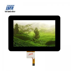 Cheap TSD MCU Interface 600nits TFT LCD Panel 4.3 inch 480x272 Resolution wholesale