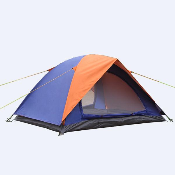Pop Up Camping Tent Automatic Instant Setup Easy Fold back Beach Shelter Camping Tent(HT6018)