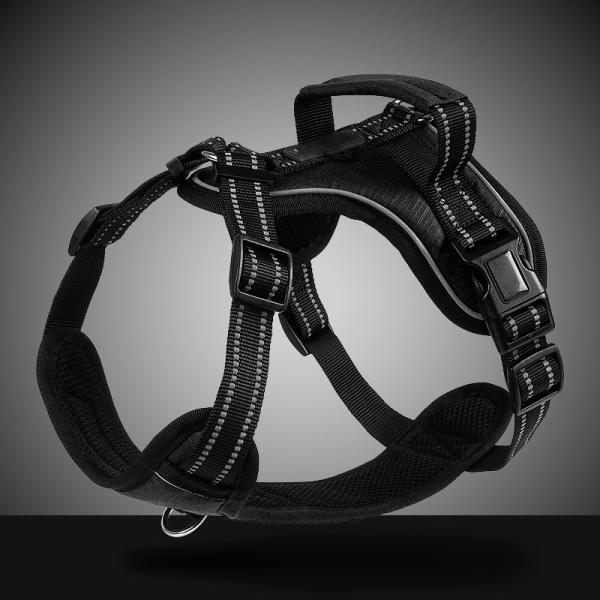 Personalized Reflective Explosion-Proof Leash for Medium and Large Dogs at Chengbei Special Dog Chest Strap