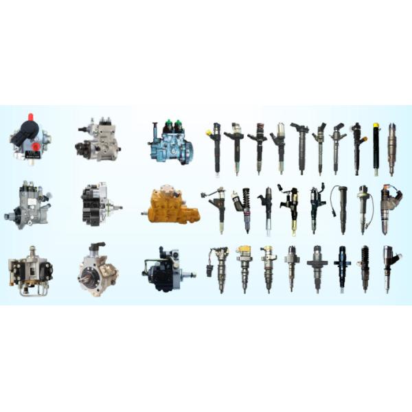 For CUMMINS/CDC 6CTAA 188KW Fuel injector 0432191642 3926120 0 432 191